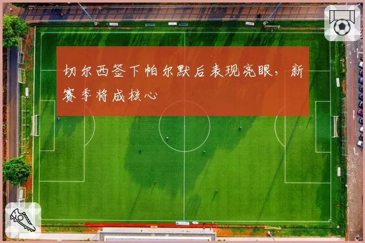切尔西签下帕尔默后表现亮眼，新赛季将成核心