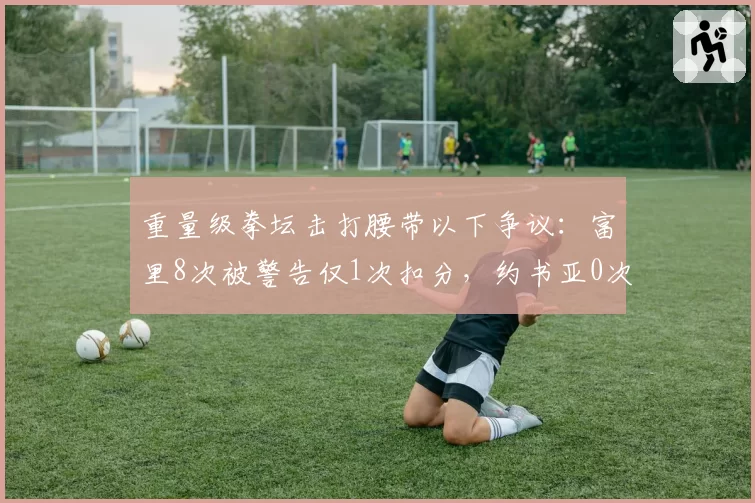 重量级拳坛击打腰带以下争议：富里8次被警告仅1次扣分，约书亚0次