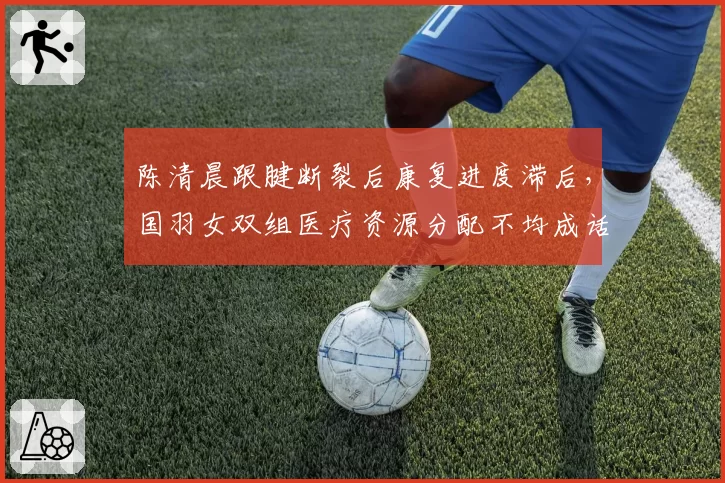 陈清晨跟腱断裂后康复进度滞后,国羽女双组医疗资源分配不均成话题